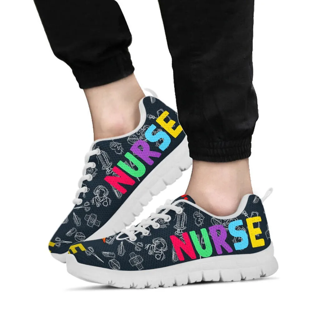 Nurse Sneaker, Nurse Shoes Sneakers, Running Shoes, Best Shoes For Nurses