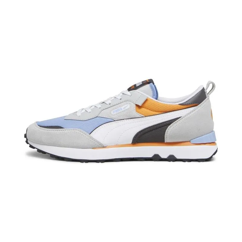 Puma Men's Rider FV Future Vintage Shoes - Nimbus Cloud / Quarry