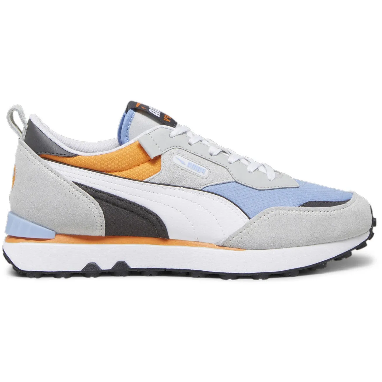 Puma Men's Rider FV Future Vintage Shoes - Nimbus Cloud / Quarry