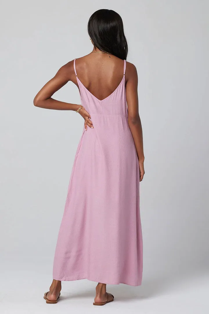 Saltwater Luxe Sunrise Maxi Dress