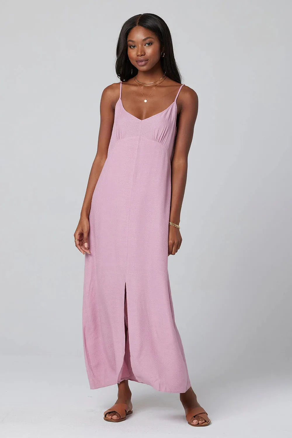 Saltwater Luxe Sunrise Maxi Dress