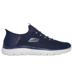 Skechers Men's Summits High Range Hands Free Slip-in Sneaker