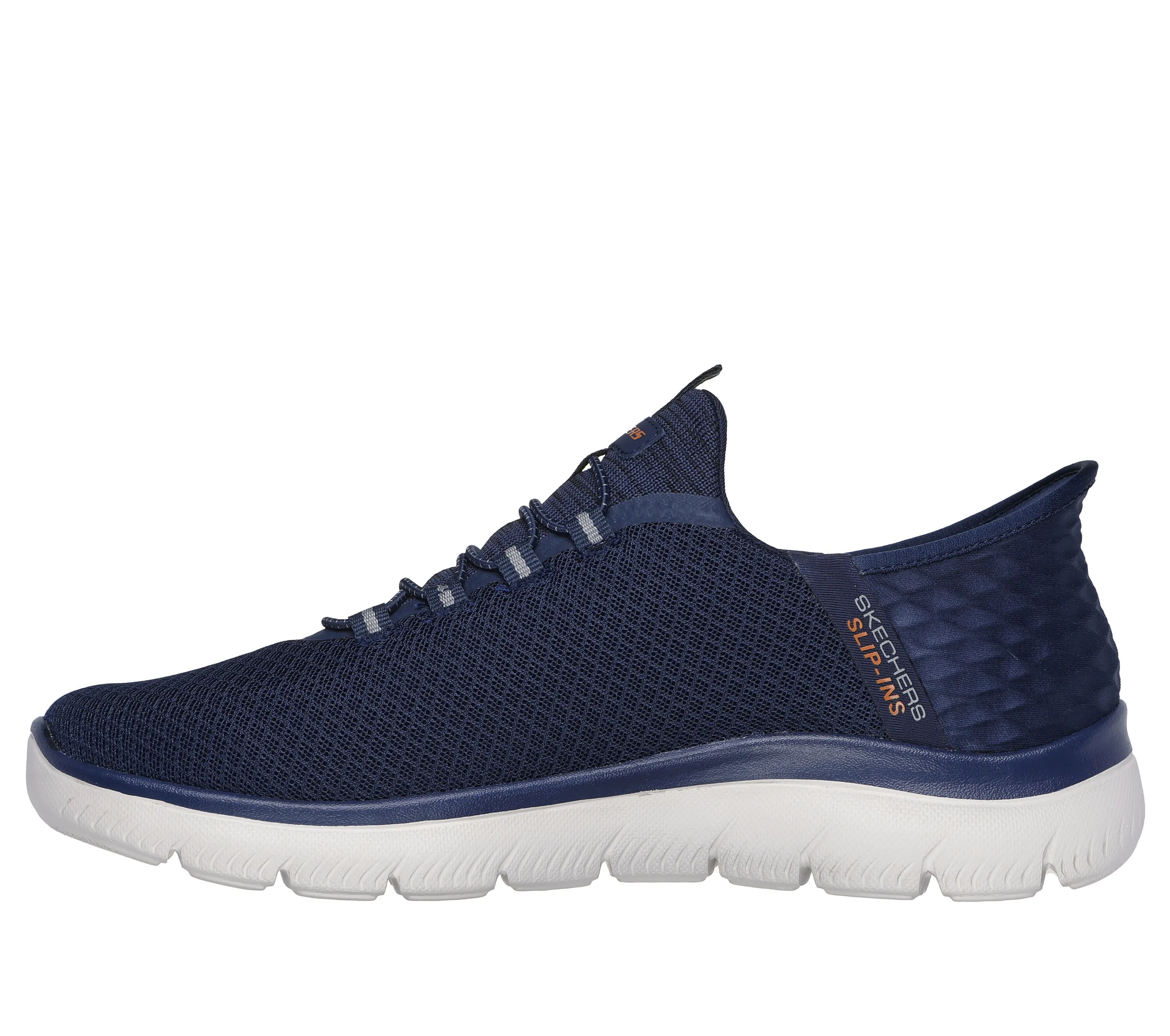 Skechers Men's Summits High Range Hands Free Slip-in Sneaker