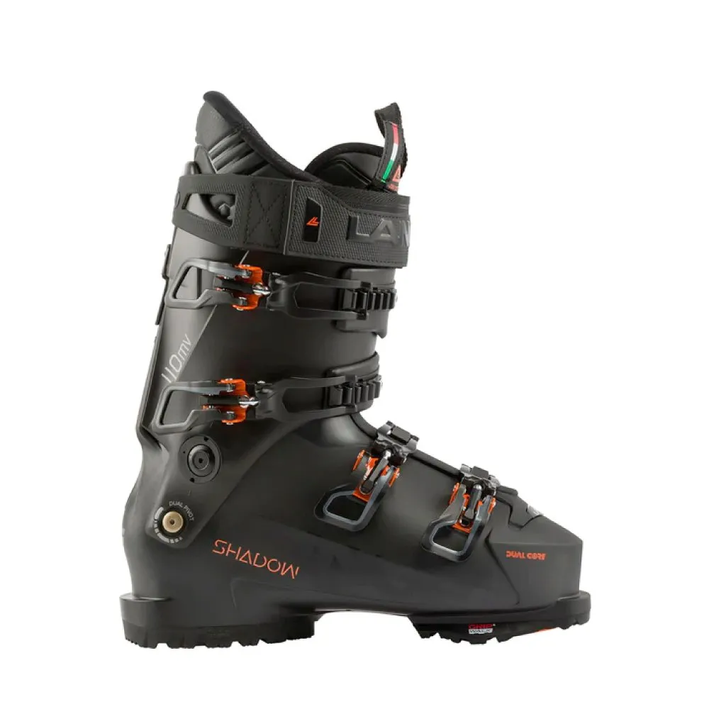 Ski Boots Lange Shadow 110 MV GW - Black/Orange