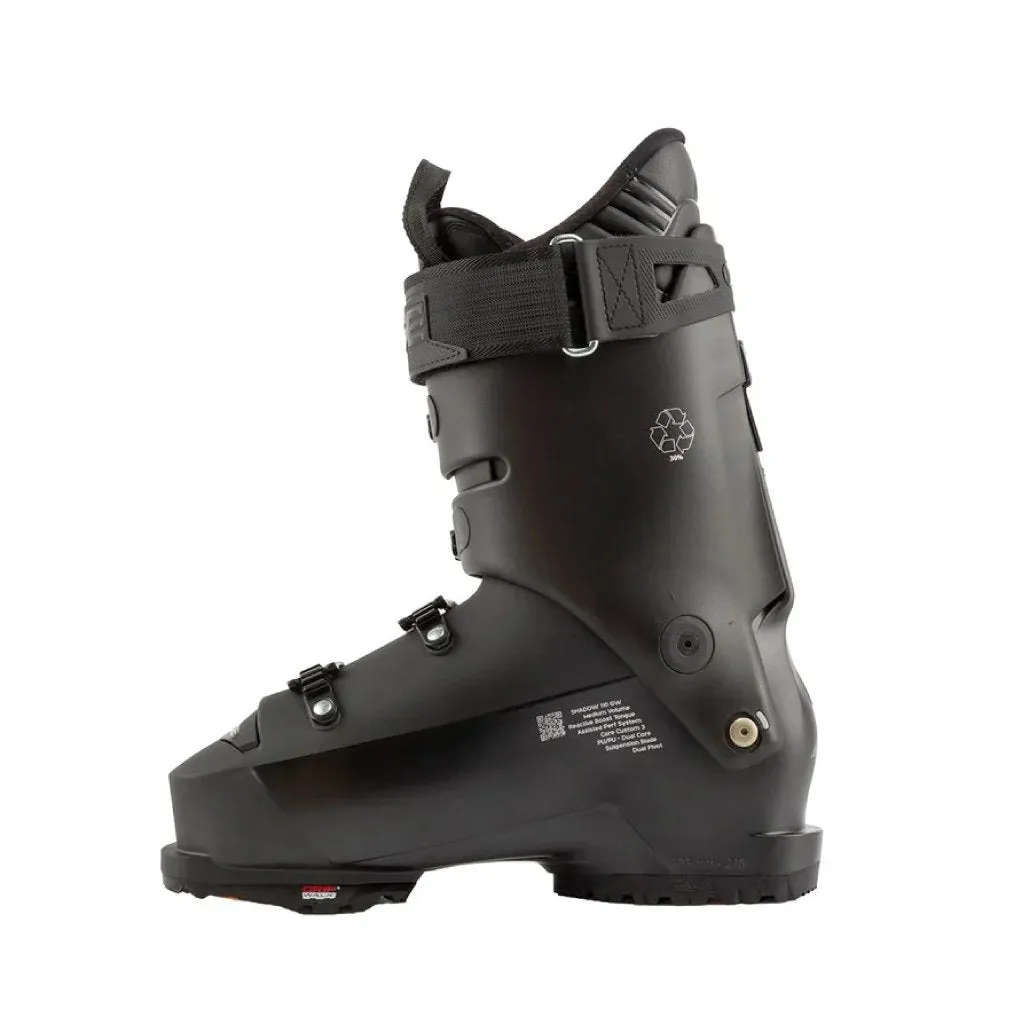 Ski Boots Lange Shadow 110 MV GW - Black/Orange