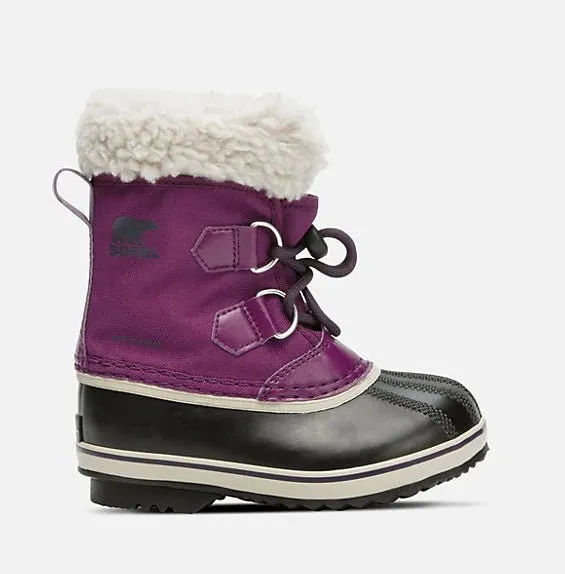 Sorel Children's Yoot Pac Nylon Snow Boots