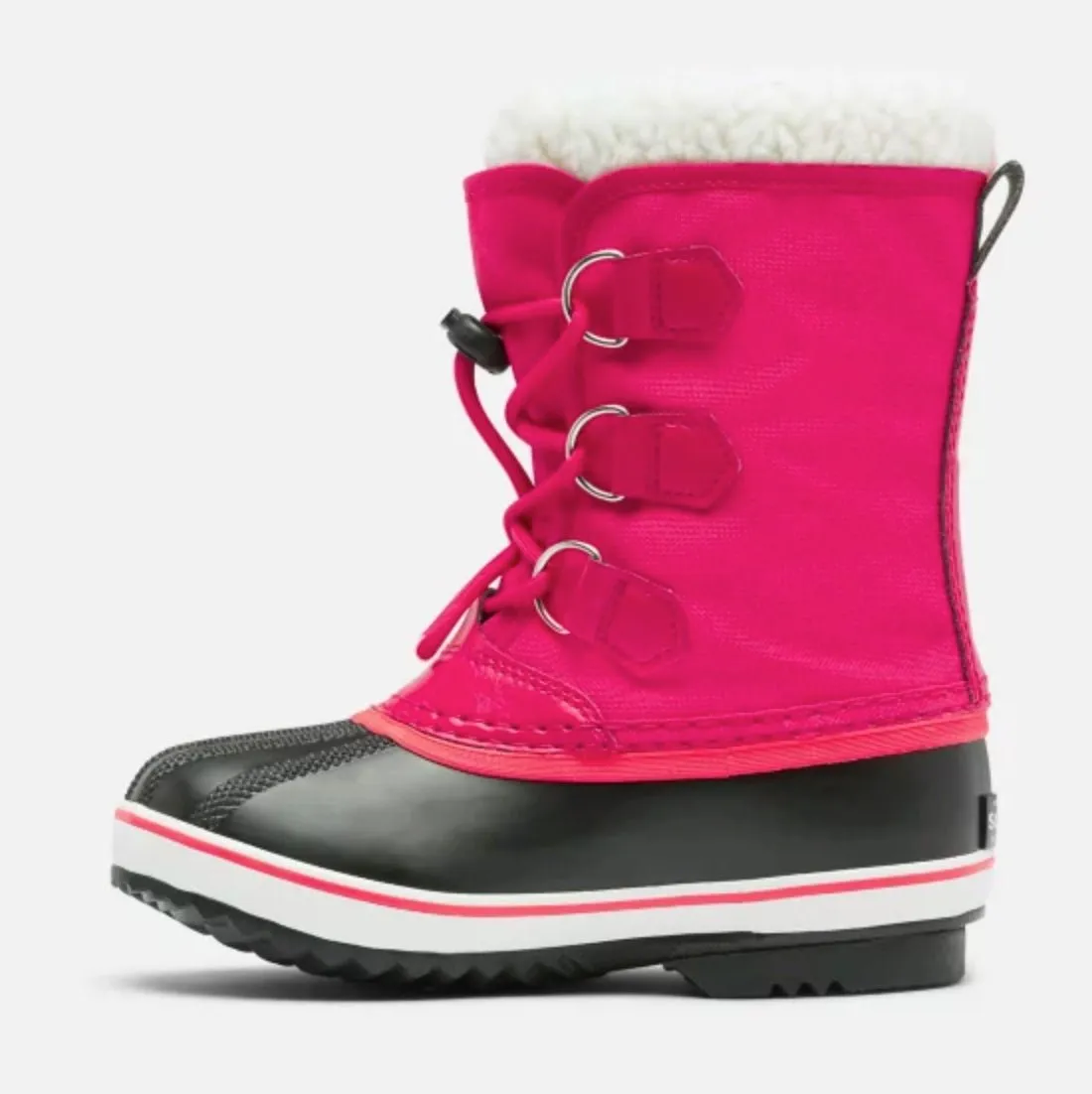 Sorel Children's Yoot Pac Nylon Snow Boots