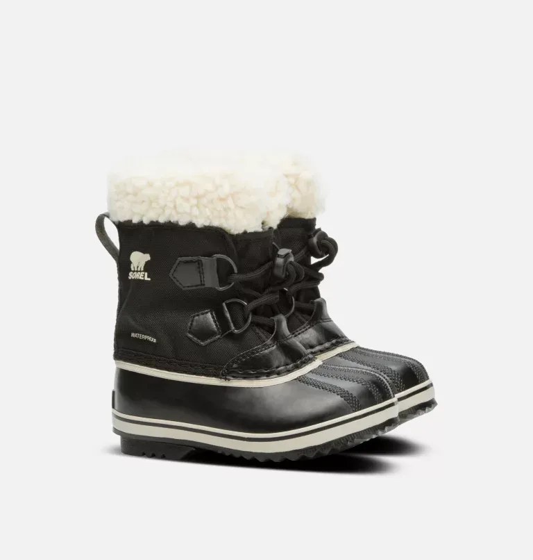 Sorel Children's Yoot Pac Nylon Snow Boots