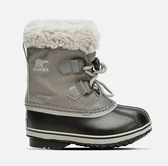 Sorel Children's Yoot Pac Nylon Snow Boots