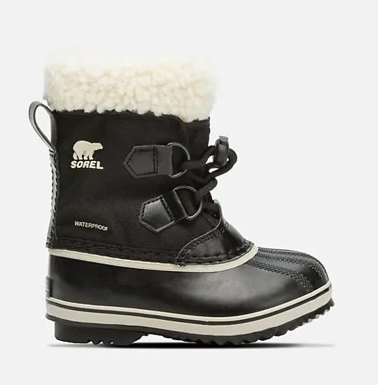 Sorel Children's Yoot Pac Nylon Snow Boots