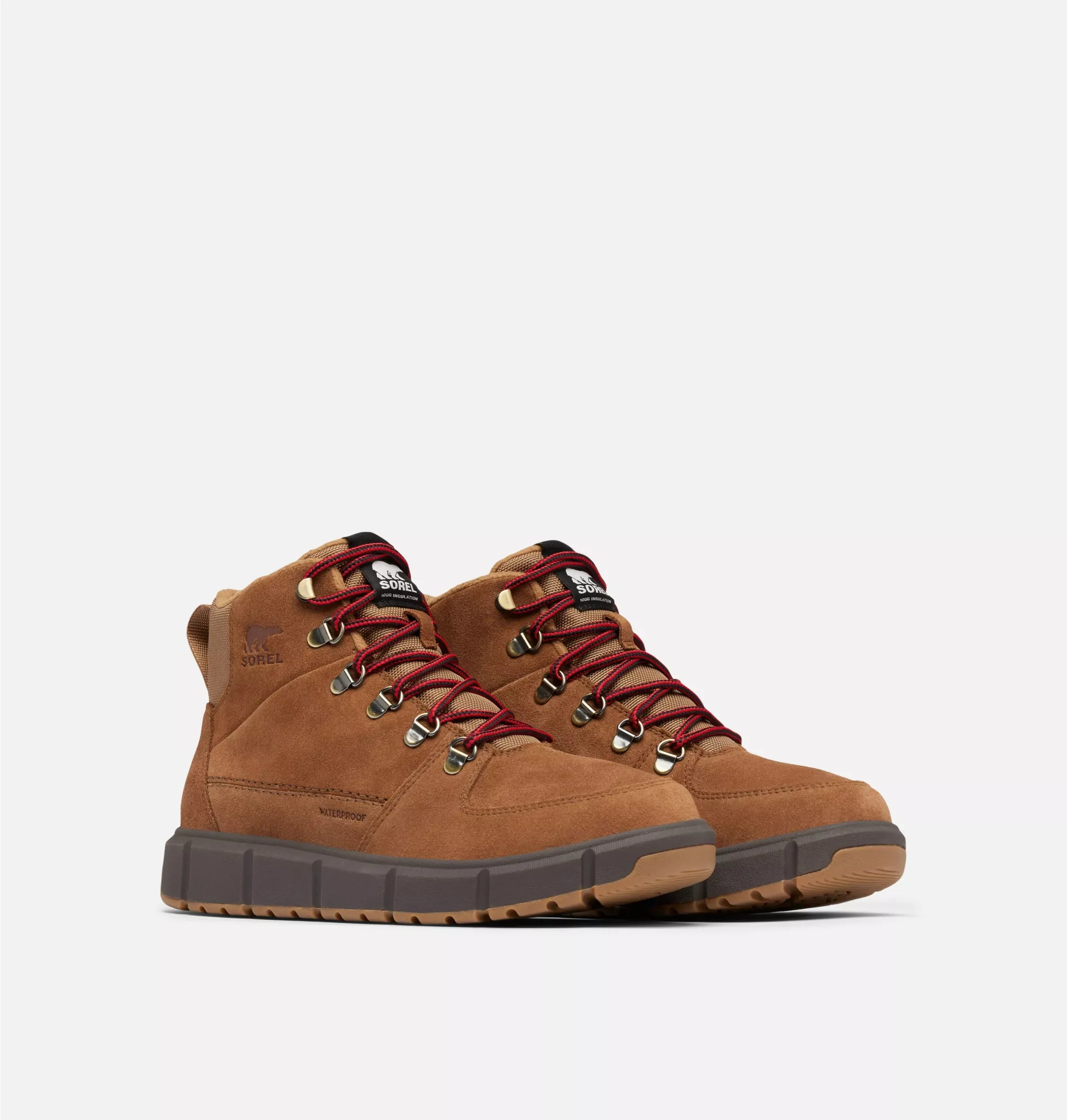 Sorel Explorer III Blazer Winter Boots - Men's