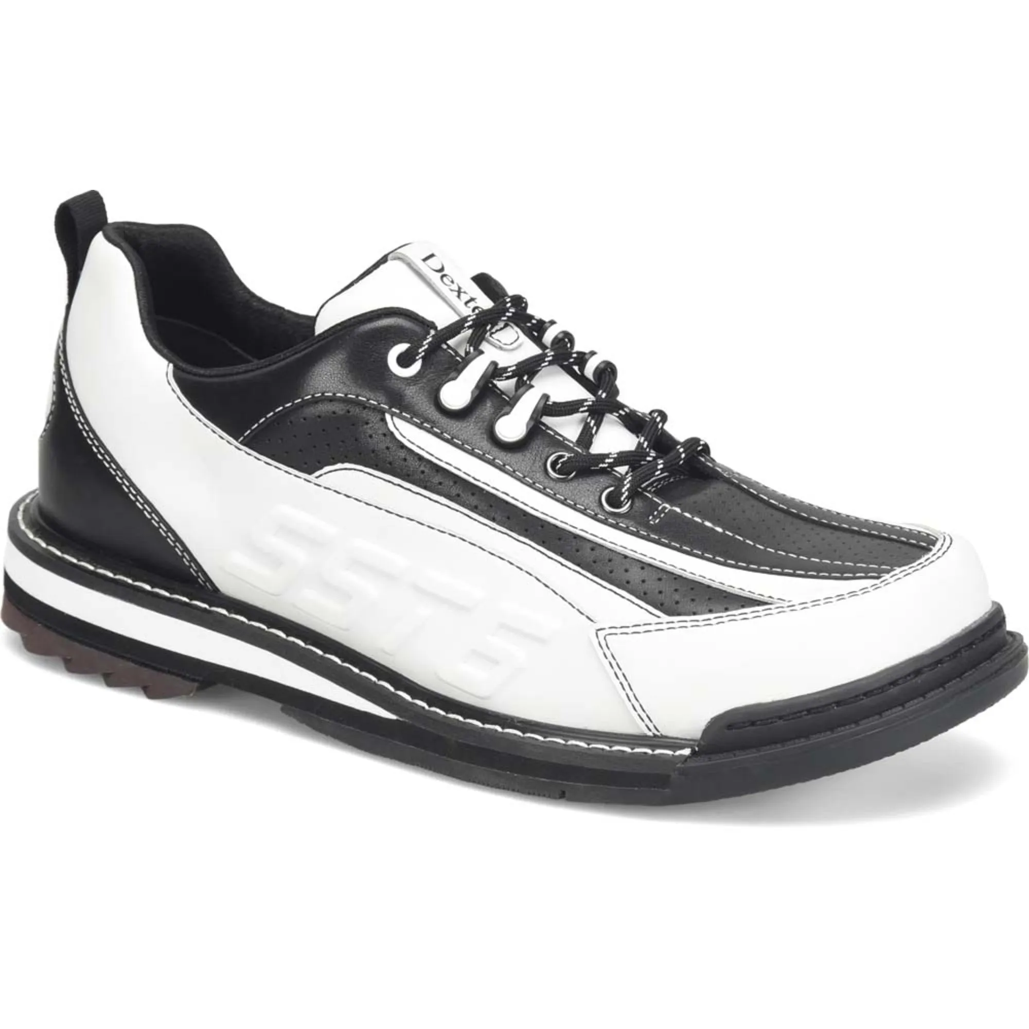 SST 6 Hybrid Le White/Black Left Hand Shoes