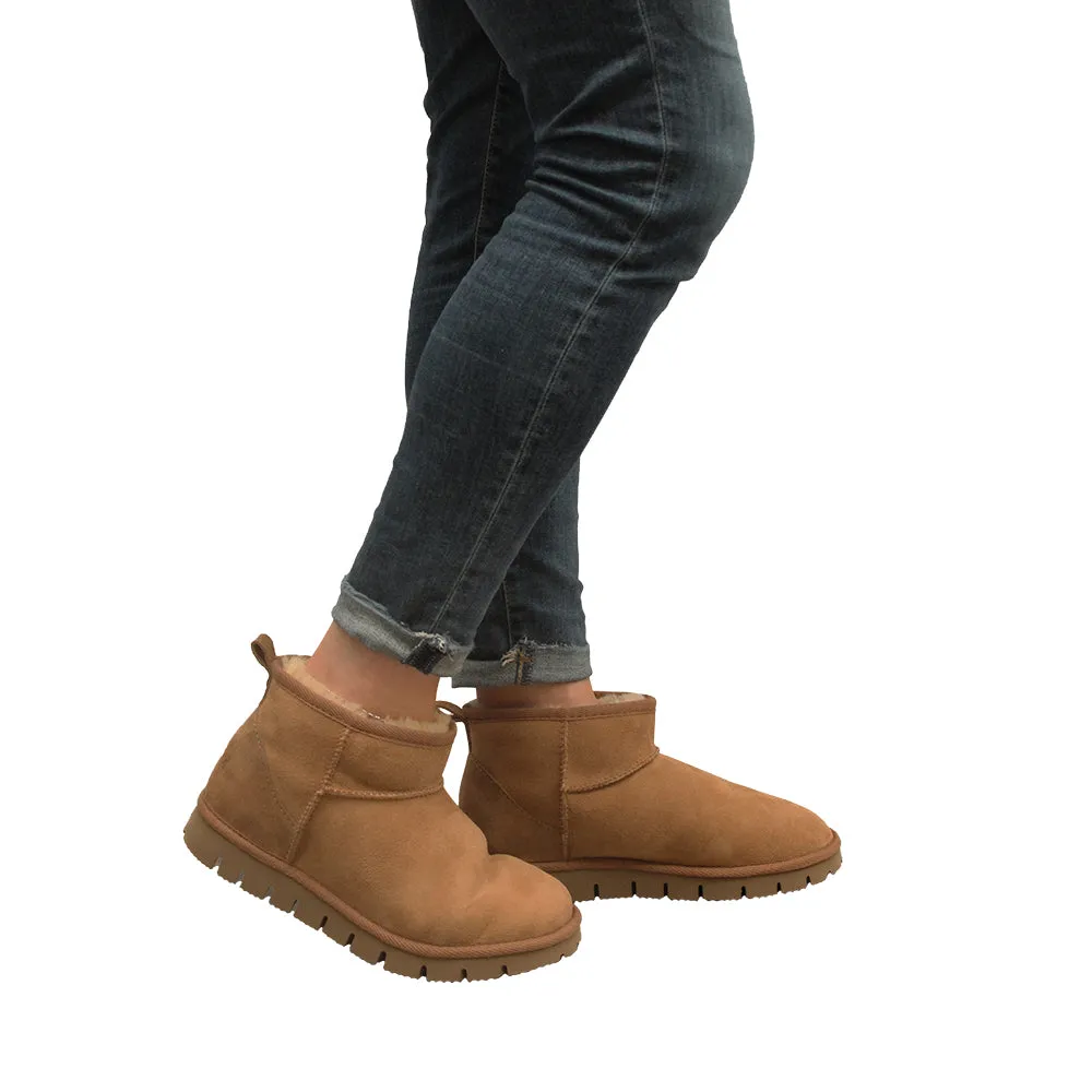 Texelana - Premium boot Low | outdoor vachtlaars