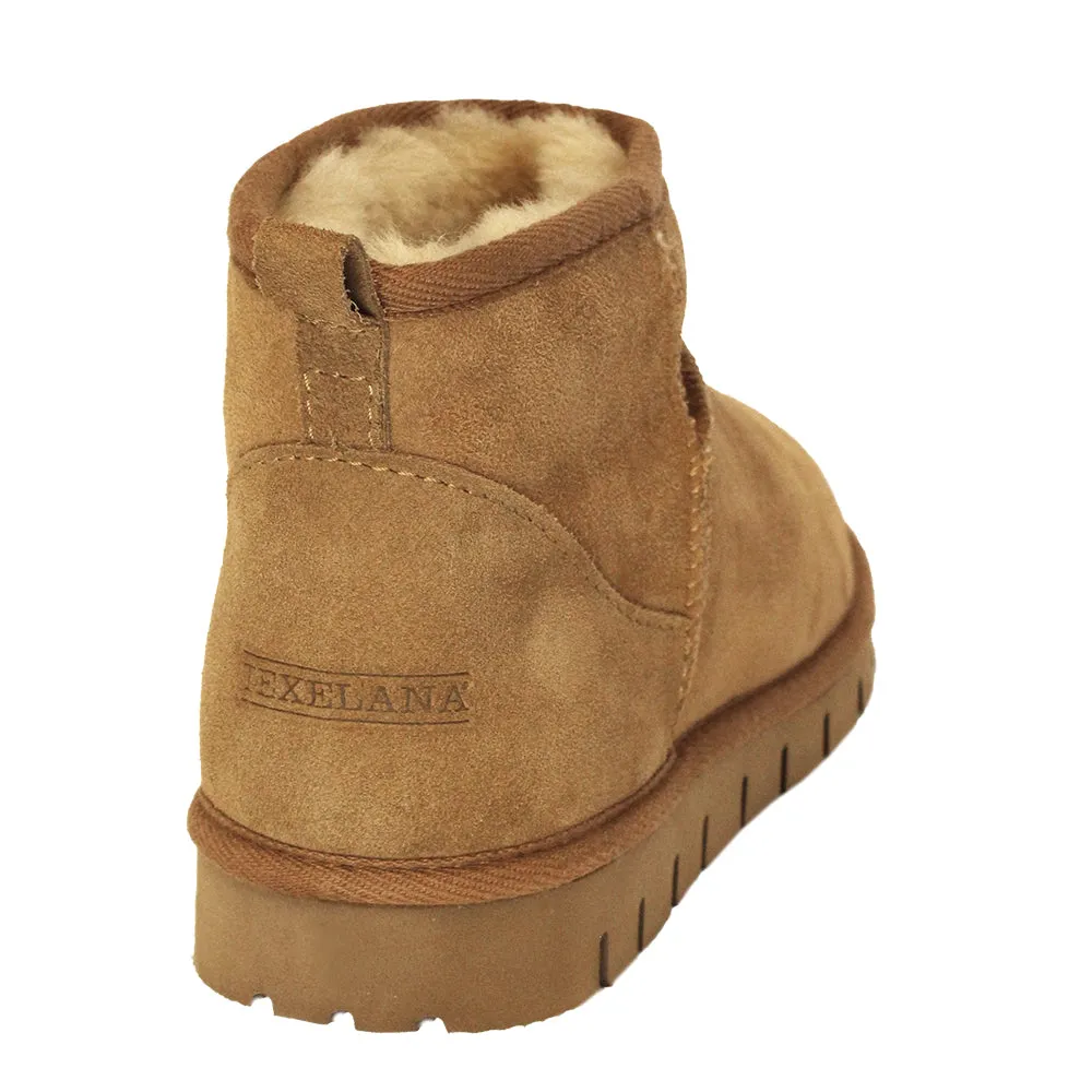 Texelana - Premium boot Low | outdoor vachtlaars