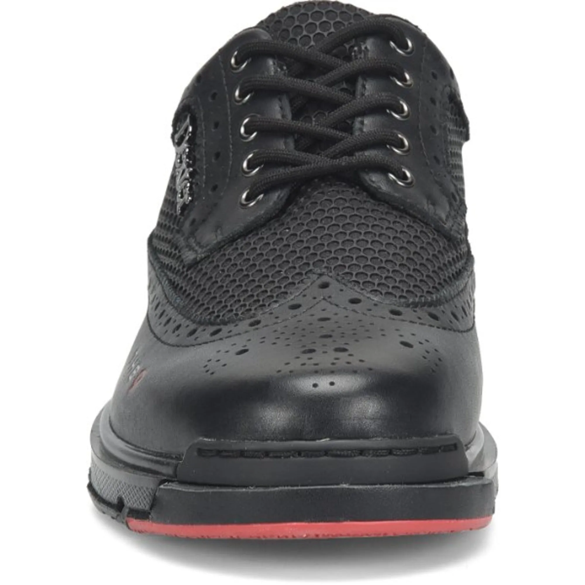 The 9 Wing Tip Wide Shoes