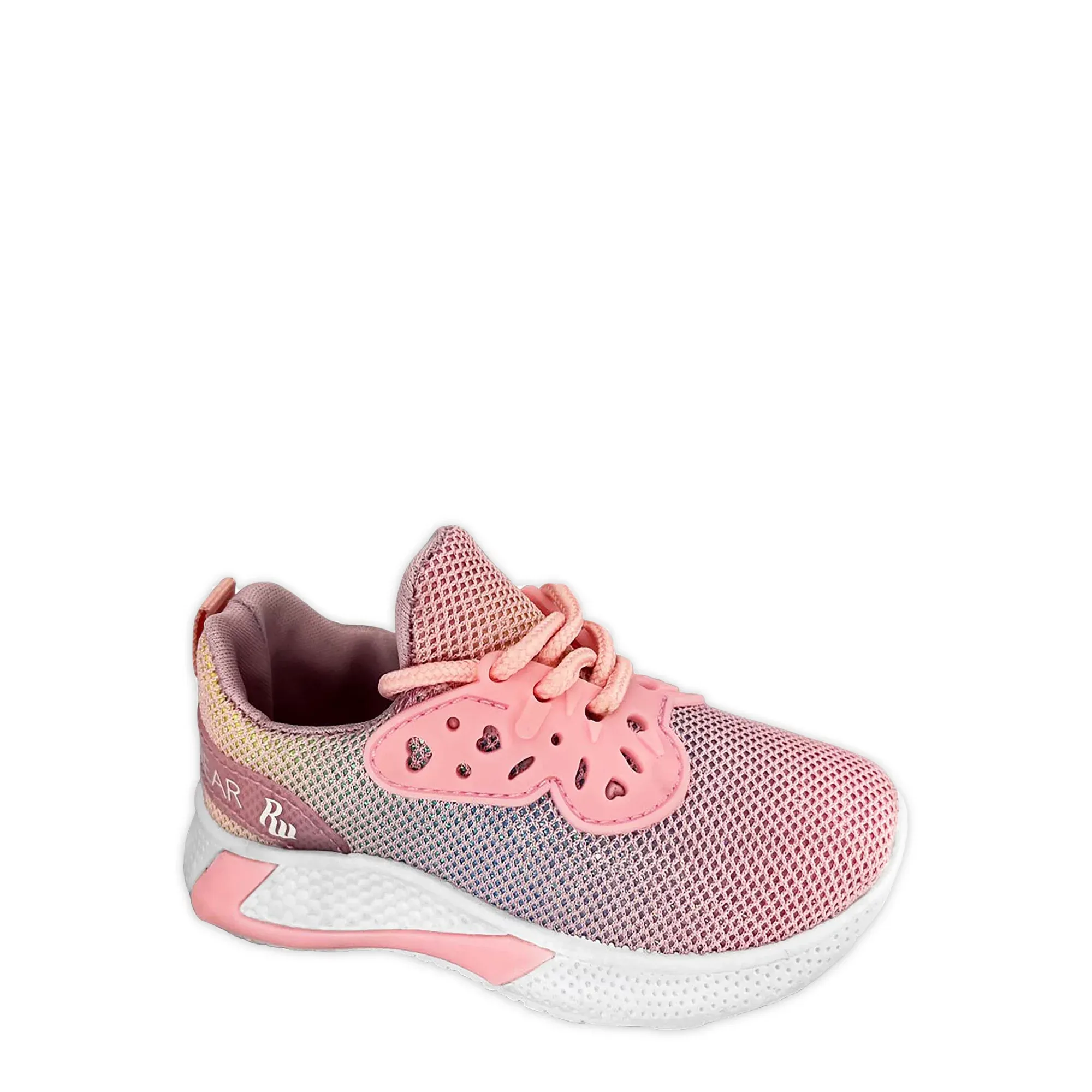 Toddler Girl’s Fashionable  Athletic Sneakers