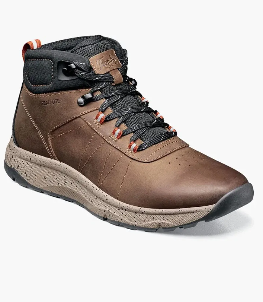 Treadlite Hiker Boot in Brown by Florsheim