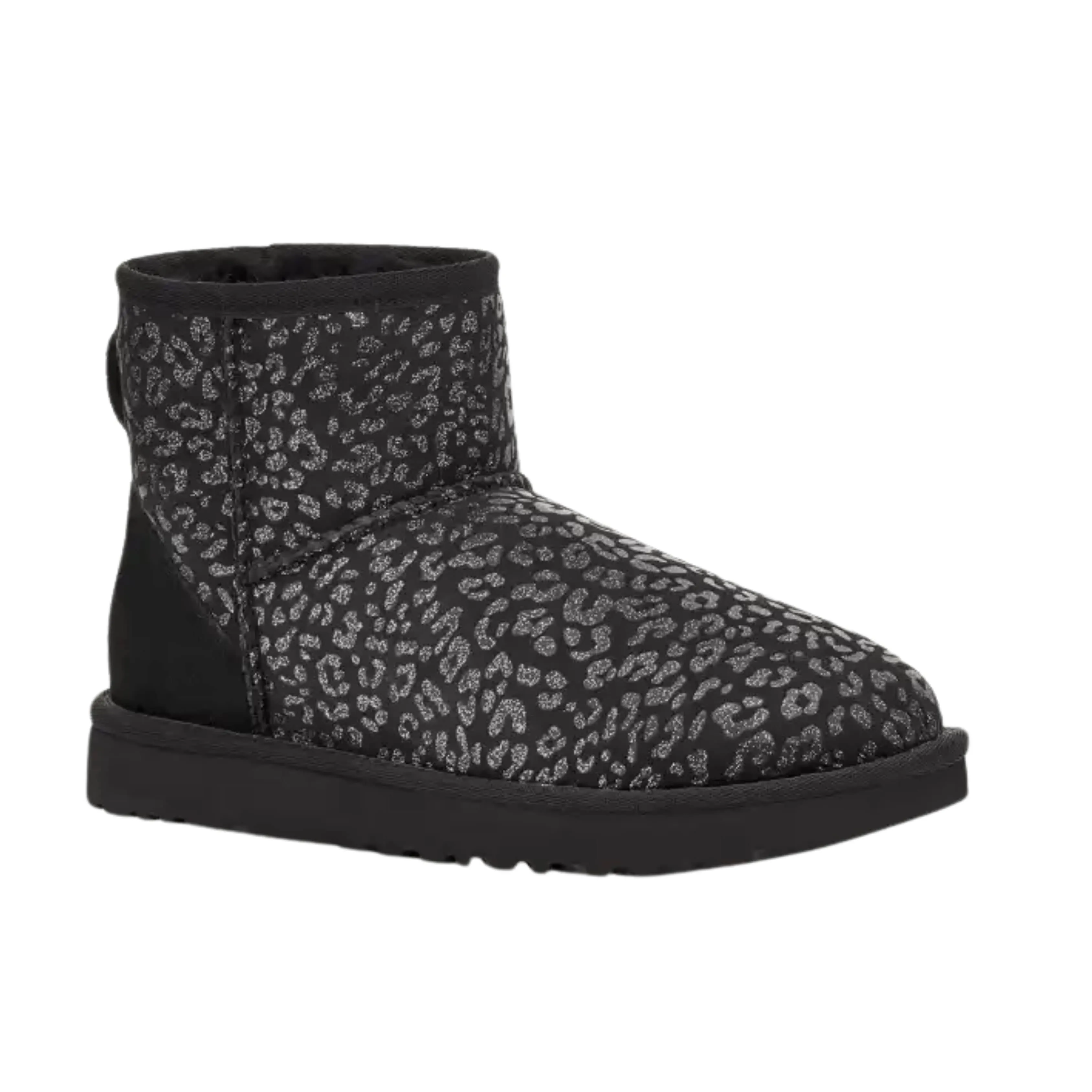 UGG - Classic Mini Snow Leopard