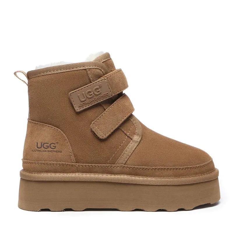 UGG Dylan Platform Boots