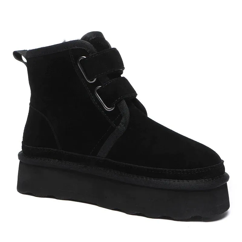 UGG Dylan Platform Boots