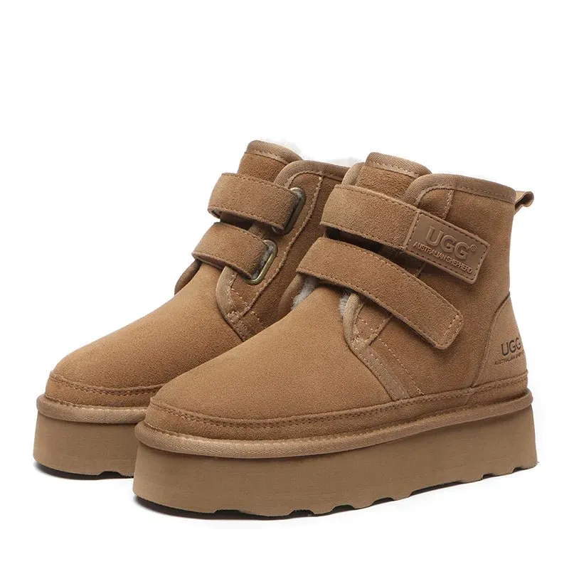 UGG Dylan Platform Boots