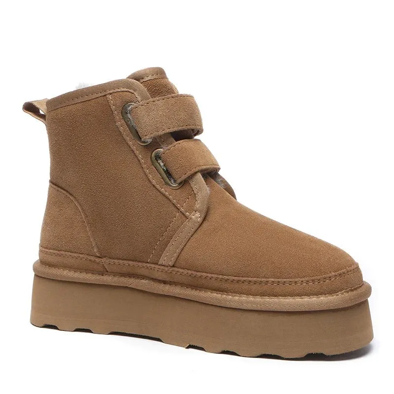 UGG Dylan Platform Boots