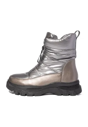 Winter Boot - Sliver