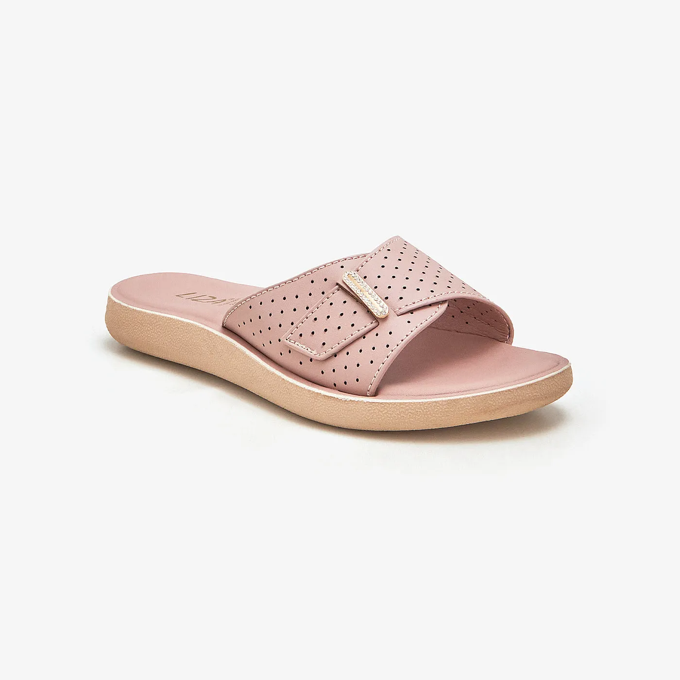 Women's cutout Chappal