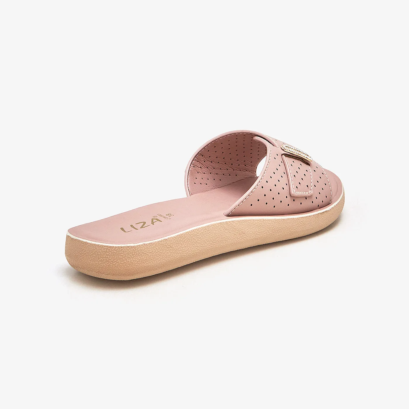 Women's cutout Chappal