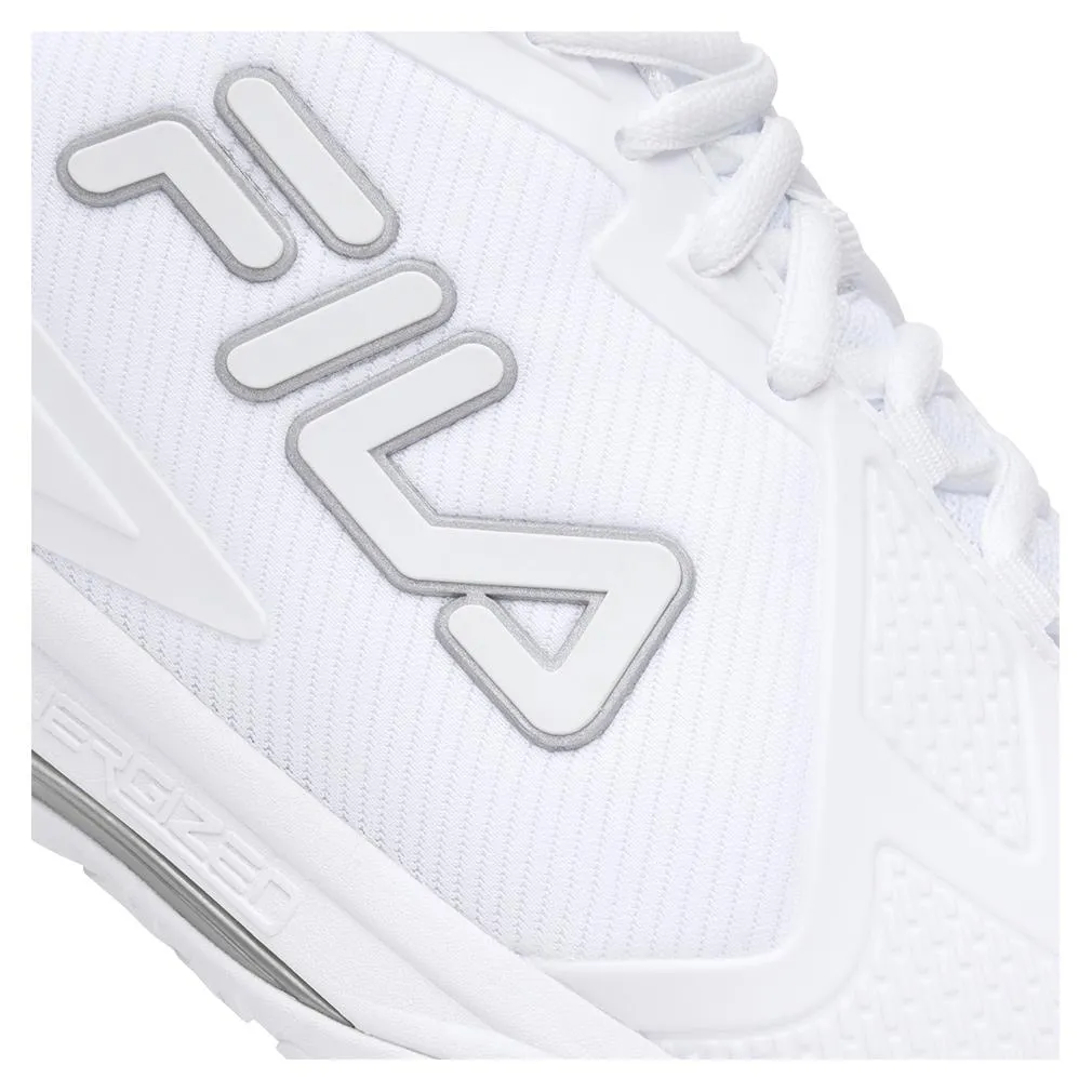 Women's Volley Burst Pickleball Shoes White