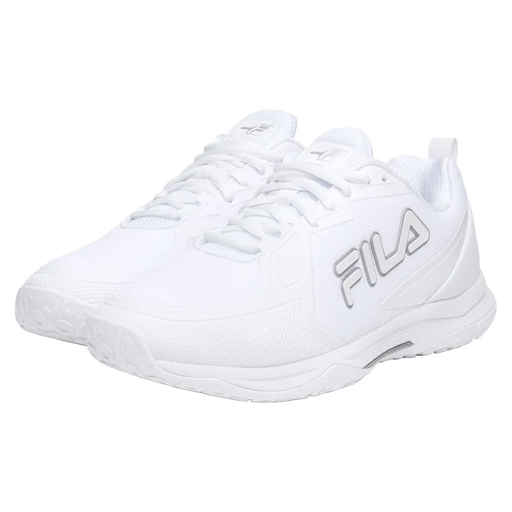 Women's Volley Burst Pickleball Shoes White